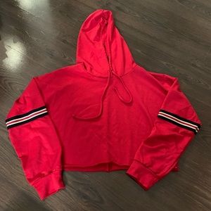 Cropped Hoodie